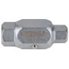 Embout pour bouchons de vidange 6 pans 17 | Vis bois | Ekibat