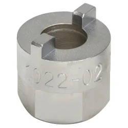 Ecrou à ergot pour coffret 150.9400 12 .5mm | Boulonnerie | Ekibat