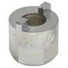 Ecrou à ergot pour coffret 150.9400 12 .5mm | Boulonnerie | Ekibat