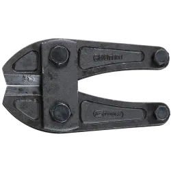Mâchoire de rechange pour coupe-boulons . L.600 mm KSTOOLS 118.0125 | 118.0125