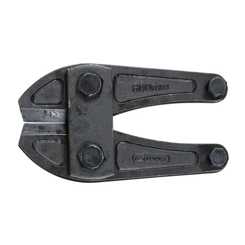 Mâchoire de rechange pour coupe-boulons . L.600 mm KSTOOLS 118.0125 | 118.0125 Mâchoire de rechange pour coupe-boulons . L.600 mm KSTOOLS 118.0125 | 118.0125