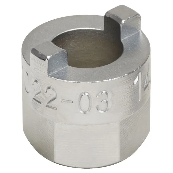 Ecrou à ergot pour coffret 150.9400 . 14 | Vis bois | Ekibat