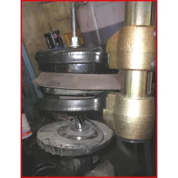 Ecrou à ergot pour coffret 150.9400 . 14 | Vis bois | Ekibat
