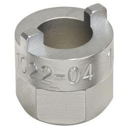 Ecrou à ergot pour coffret 150.9400 14 .5mm | Boulonnerie | Ekibat
