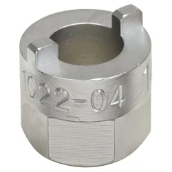 Ecrou à ergot pour coffret 150.9400 14 .5mm | Boulonnerie | Ekibat