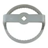 Cloche pour filtre à huile 3/8" . diamètre | Vis bois | Ekibat
