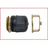 Cloche pour filtre à huile 3/8" . diamètre | Vis bois | Ekibat
