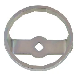 Cloche pour filtre à huile 3/8" . diamètre | Vis bois | Ekibat