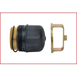 Cloche pour filtre à huile 3/8" . diamètre | Vis bois | Ekibat