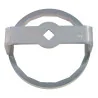 Cloche pour filtre à huile 3/8" . diamètre | Vis bois | Ekibat