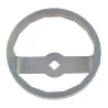 Cloche pour filtre à huile 3/8" . diamètre | Vis bois | Ekibat