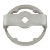 Cloche pour filtre à huile 3/8" . diamètre | Vis bois | Ekibat