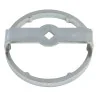 Cloche pour filtre à huile 3/8" . diamètre | Vis bois | Ekibat