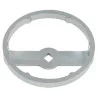 Cloche pour filtre à huile 3/8" . diamètre | Vis bois | Ekibat
