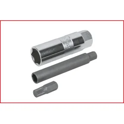 Embout pour coffret 150.9400 . 10 mm Chrysler | Vis bois | Ekibat