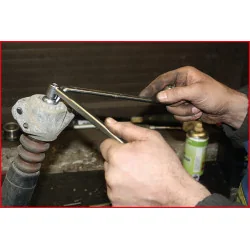 Clé spéciale pour amortisseurs KSTOOLS 150.9476 | Boulonnerie | Ekibat