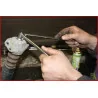 Clé spéciale pour amortisseurs KSTOOLS 150.9476 | Boulonnerie | Ekibat