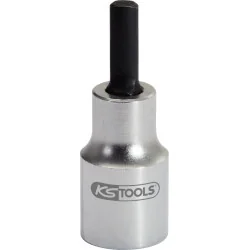 Douille tournevis pour écartement de flanc 1/2" . | Vis bois | Ekibat