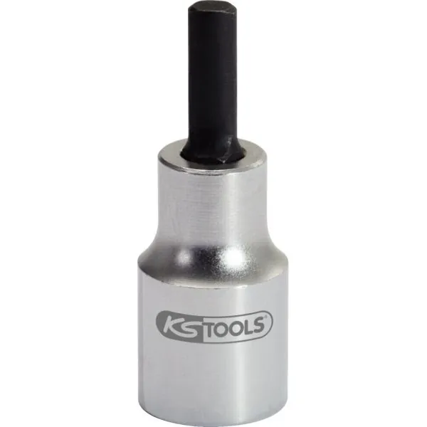 Douille tournevis pour écartement de flanc 1/2" . | Vis bois | Ekibat