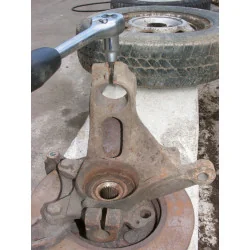 Douille tournevis pour écartement de flanc 1/2" . | Vis bois | Ekibat
