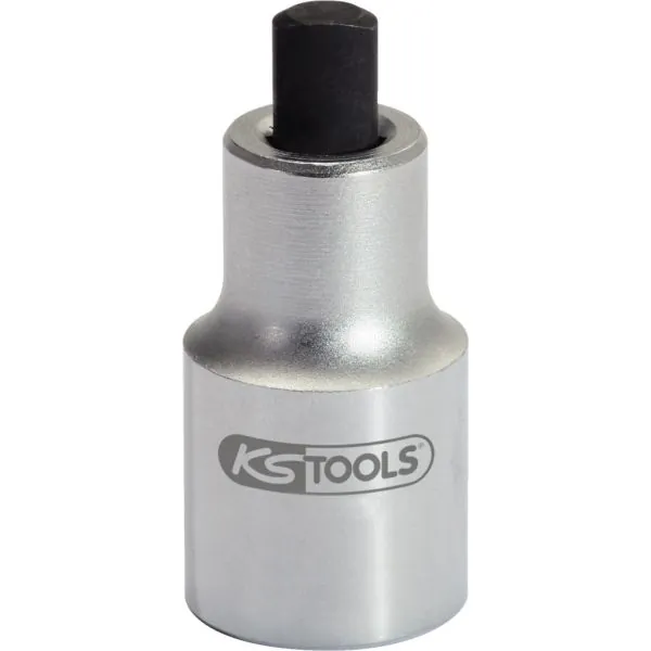Douille tournevis pour écartement de flanc 1/2" . | Vis bois | Ekibat