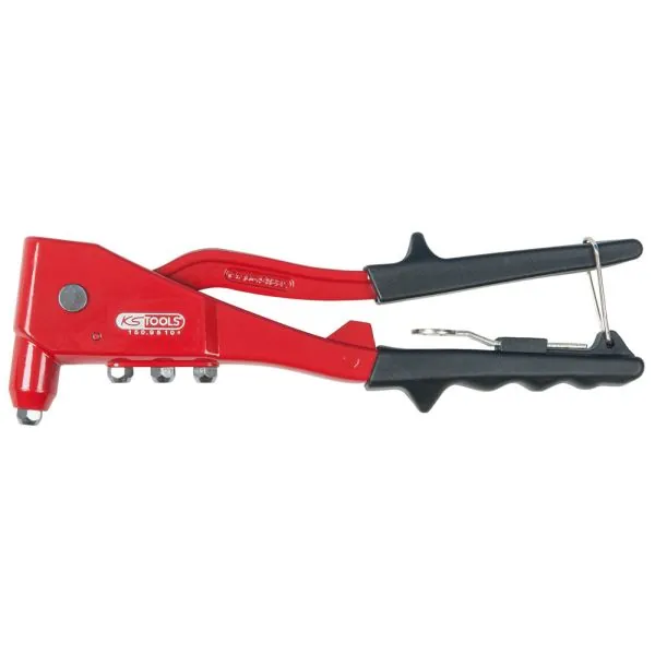 Pince à riveter standard . L. 270 mm | Boulonnerie | Ekibat