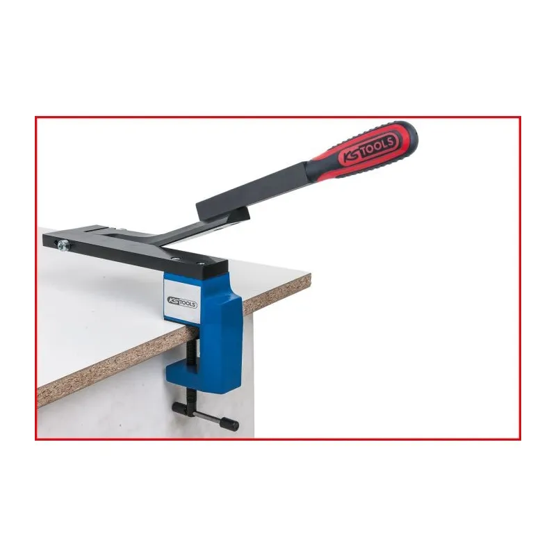 Guillotine à levier . L.250 mm KSTOOLS 118.0144 | 118.0144 Guillotine à levier . L.250 mm KSTOOLS 118.0144 | 118.0144