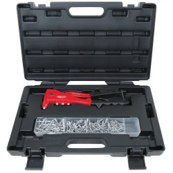 Coffret de pince à rivets + rivets KSTOOLS | Boulonnerie | Ekibat