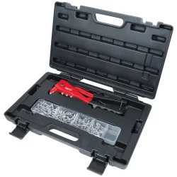 Coffret de pince à rivets + rivets KSTOOLS | Boulonnerie | Ekibat