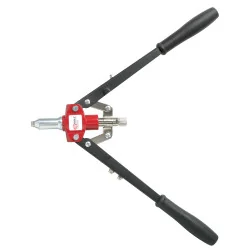 Pince à riveter à bras . L.410 mm | Boulonnerie | Ekibat
