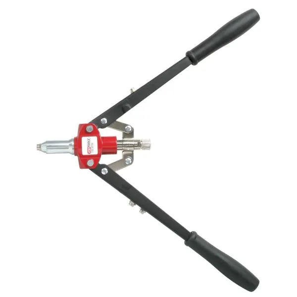 Pince à riveter à bras . L.410 mm | Boulonnerie | Ekibat