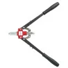 Pince à riveter à bras . L.410 mm | Boulonnerie | Ekibat