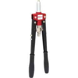 Pince à riveter à bras . L.410 mm | Boulonnerie | Ekibat