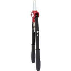 Pince à riveter à bras . L.410 mm | Boulonnerie | Ekibat