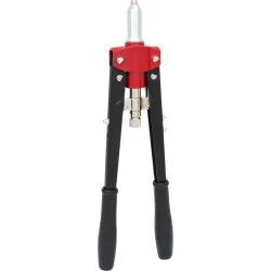 Pince à riveter à bras . L.410 mm | Boulonnerie | Ekibat