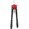 Pince à riveter à bras . L.410 mm | Boulonnerie | Ekibat