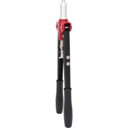 Pince à riveter à bras . L.410 mm | Boulonnerie | Ekibat