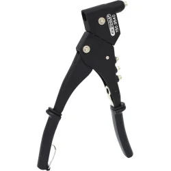 Pince à riveter à tête pivotante 360° . | Boulonnerie | Ekibat