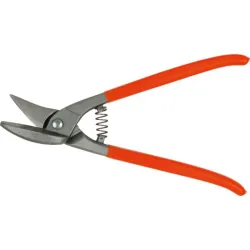 Cisaille à tôle . coupe à gauche . Ø1 .2 mm - L.280 mm KSTOOLS 118.0146 | 118.0146