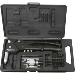 Coffret de pinces à rivets . écrous aveugles | Chevilles & Ancrages |