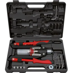 Coffret de pince à rivets et écrous aveugles | Boulonnerie | Ekibat