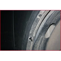 Pince à riveter avec rivets plastique KSTOOLS 150.9650 | Boulonnerie |