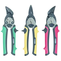Kit de 3 cisailles à tôles - 3 pcs KSTOOLS 118.0150 | 118.0150