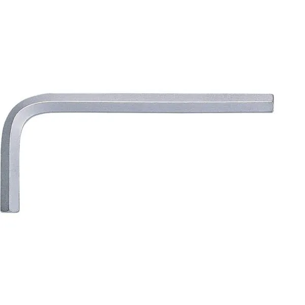 Clé mâle 6 pans courte . 6 mm | Vis bois | Ekibat
