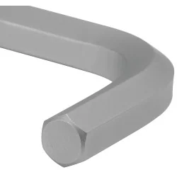 Clé mâle 6 pans à tête sphérique longue | Vis bois | Ekibat