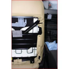 Pince à capitonner les sièges . avec agrafes KSTOOLS 118.0160 | 118.0160