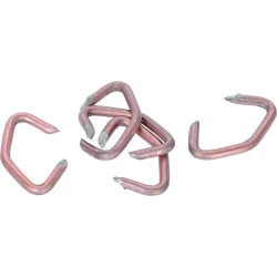 Agrafes de capitonnage pour pince 118.0160 . 100 pièces KSTOOLS 118.0161 | 118.0161