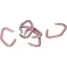 Agrafes de capitonnage pour pince 118.0160 . 100 pièces KSTOOLS 118.0161 | 118.0161