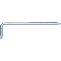 Clé mâle TORX® percé longue . T15 KSTOOLS | Vis bois | Ekibat
