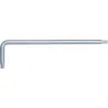 Clé mâle TORX® percé longue . T8 KSTOOLS | Vis bois | Ekibat